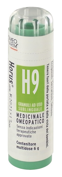 HORUS H9 GR - pharmaluna