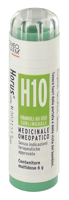 HORUS H10 GR - pharmaluna
