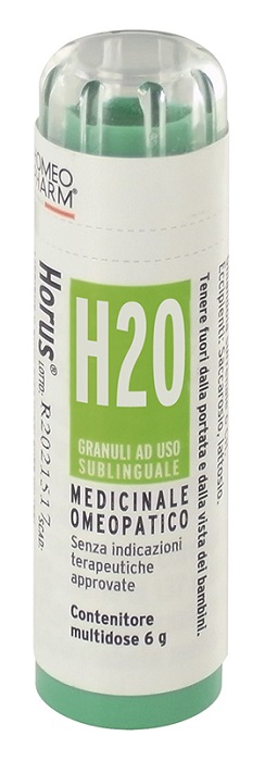 HORUS H20 GRANULI - pharmaluna