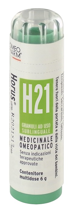HORUS H21 GR - pharmaluna