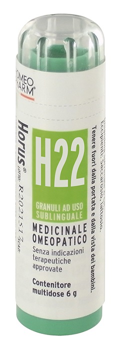 HORUS H22 GR - pharmaluna