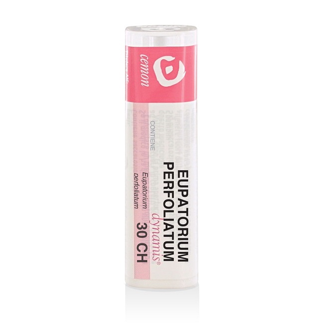 EUPATORIUM PERFOLIATUM 30CH GRANULI - pharmaluna