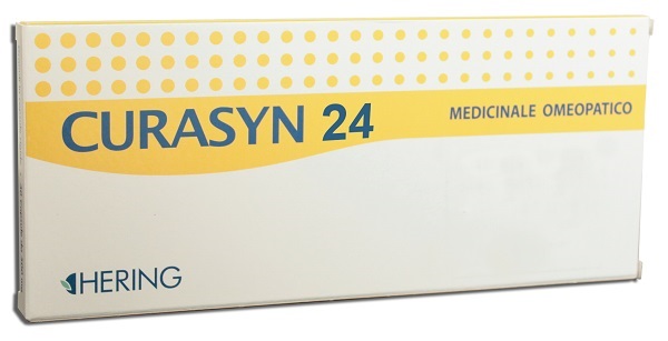 CURASYN 24 30CPS 0,5G - pharmaluna
