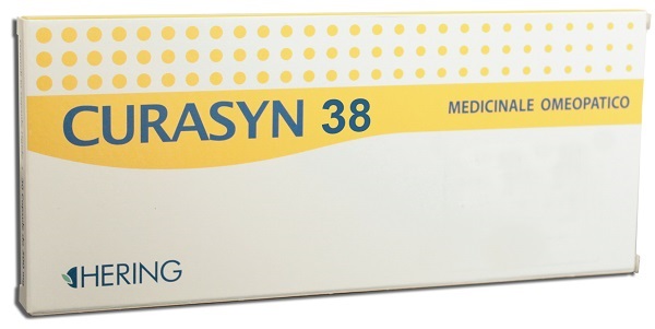 CURASYN 38 30CPS 0,5G - pharmaluna