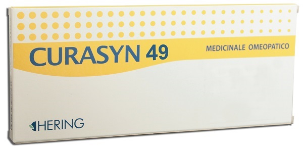 CURASYN 49 30CPS 0,5G - pharmaluna