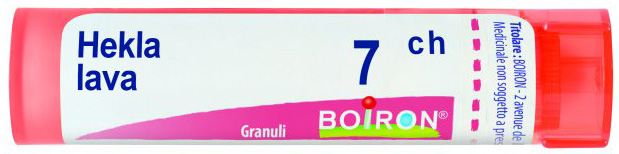 HEKLA LAVA 7CH GRANULI - pharmaluna