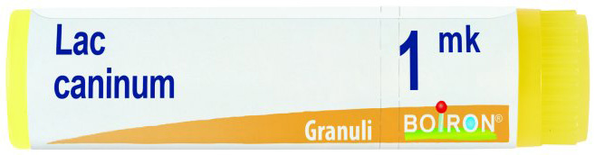 LAC CANINUM MK GLOBULI - pharmaluna