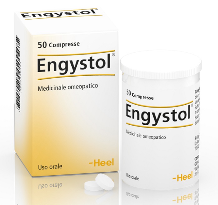 ENGYSTOL 50 COMPRESSE - pharmaluna