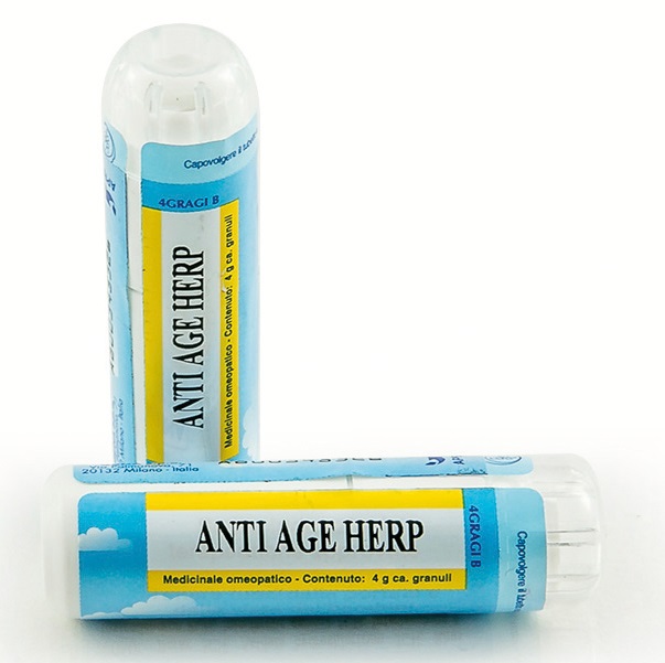 ANTIAGE HERP GRANULI 4G - pharmaluna