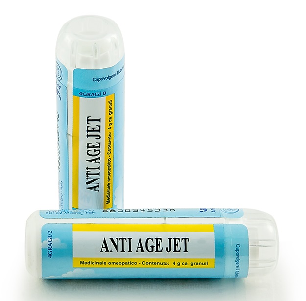 ANTIAGE JET GRANULI 4G - pharmaluna