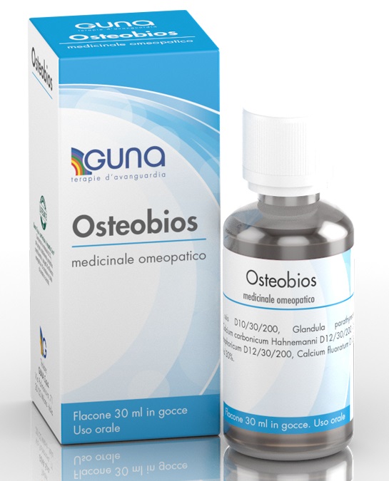 OSTEOBIOS GOCCE 30 ML - pharmaluna