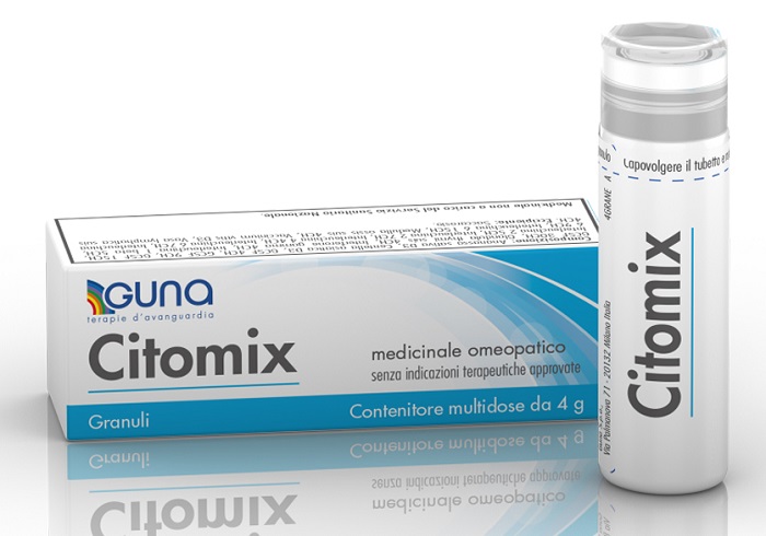 CITOMIX GRANULI - pharmaluna