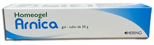 ARNICA HOMEOGEL 50 G - pharmaluna