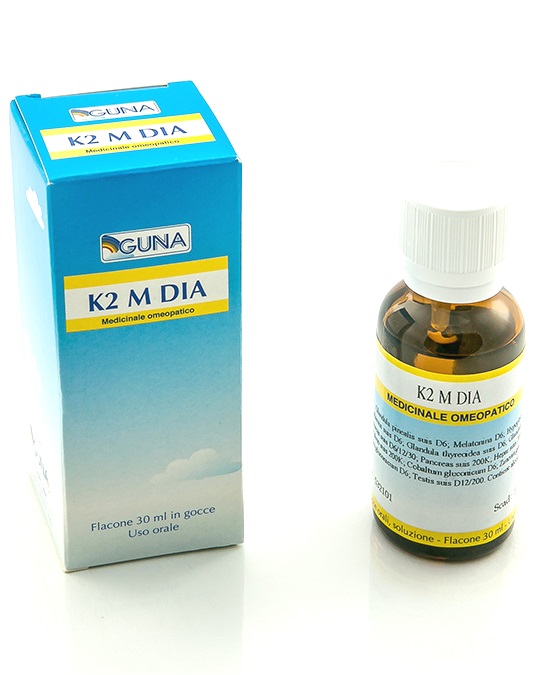 K2 M DIA 30 ML GOCCE - pharmaluna