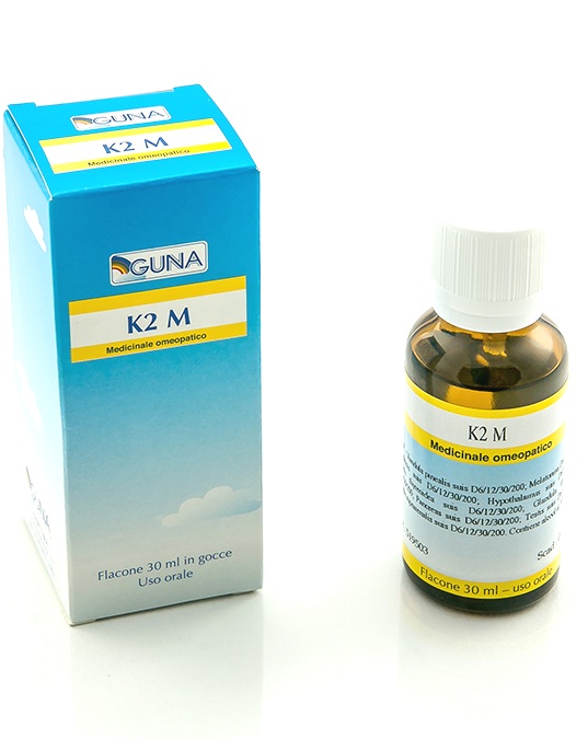 K2 M 30 ML GOCCE - pharmaluna