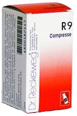 RECKEWEG R9 100 COMPRESSE - pharmaluna