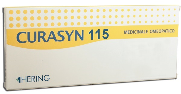 CURASYN 115 30CPS 0,5G - pharmaluna