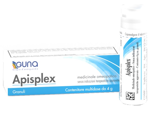 APISPLEX GRANULI 4G - pharmaluna