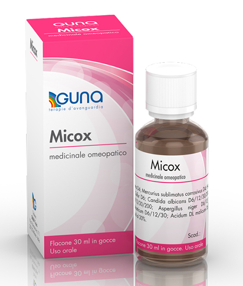MICOX 30 ML GOCCE - pharmaluna