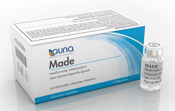 MADE 10 VIALS 2ML - pharmaluna