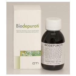 BIODEPUROTI GOCCE 100ML - pharmaluna
