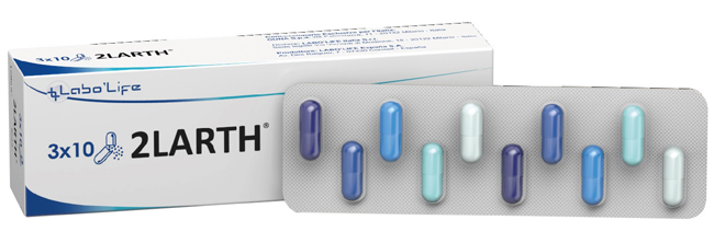 2LARTH 30 CAPSULE - pharmaluna