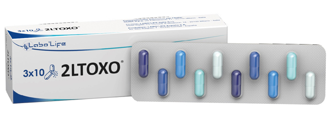 2LTOXO 30 CAPSULE - pharmaluna