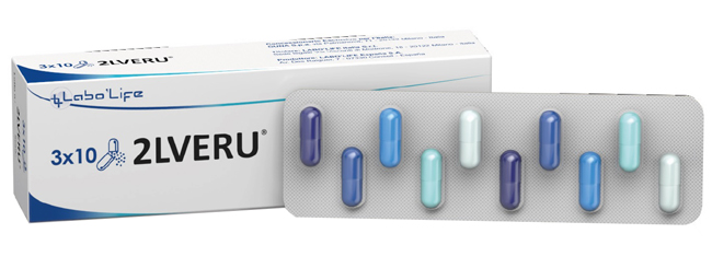 2LVERU 30 CAPSULE - pharmaluna