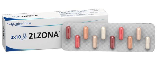 2LZONA 30 CAPSULE - pharmaluna