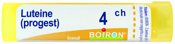 PROGESTERONUM 4CH GRANULI - pharmaluna