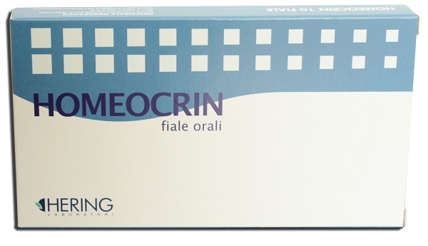 HOMEOFLEX HOMEOCRIN 7 10FL 2ML - pharmaluna
