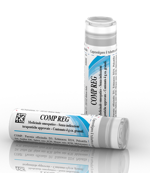 COMP REG GRANULI 4G - pharmaluna