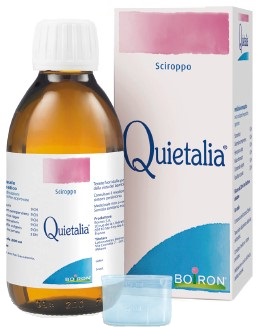 QUIETALIA SCIROPPO 200 ML - pharmaluna
