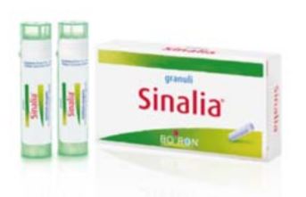 SINALIA 2 TUBI GRANULI 160 G - pharmaluna