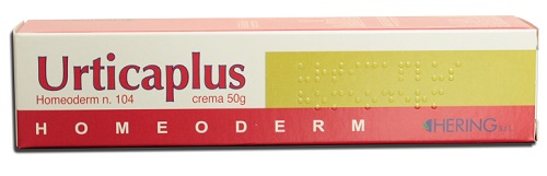 URTICAPLUS CREMA 50G - pharmaluna