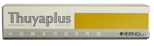 THUYAPLUS CREMA 50G - pharmaluna