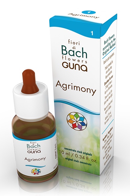 AGRIMONY GUN GOCCE 10 ML - pharmaluna