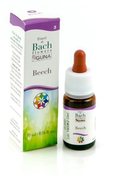 BEECH GUNA GOCCE 10 ML - pharmaluna