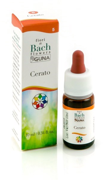 CERATO GUNA GOCCE 10 ML - pharmaluna