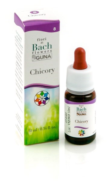 CHICORY GUNA GOCCE 10 ML - pharmaluna