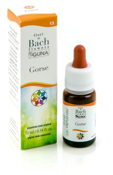 GORSE GUNA GOCCE 10 ML - pharmaluna