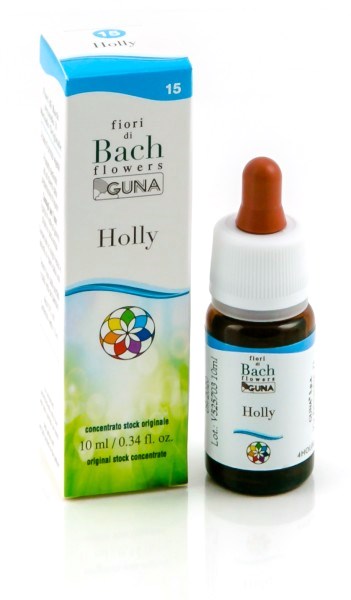 HOLLY GUNA GOCCE 10 ML - pharmaluna