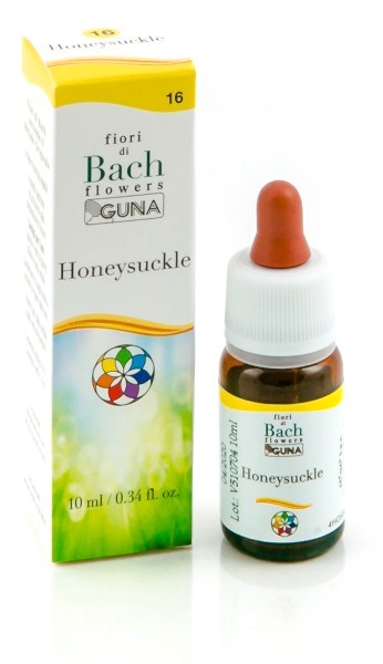 HONEYSUCKLE GUNA GOCCE 10 ML - pharmaluna