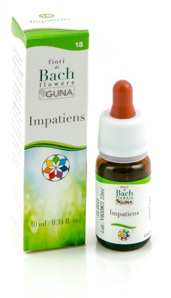IMPATIENS GUNA GOCCE 10 ML - pharmaluna