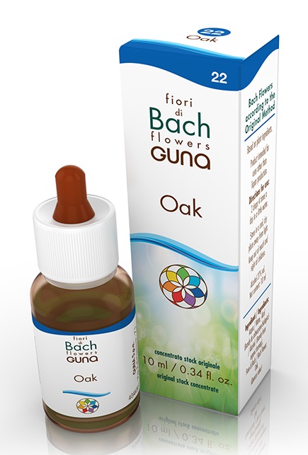 OAK GUN GOCCE 10 ML - pharmaluna