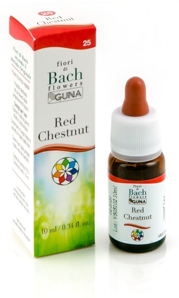RED CHESTNUT GUNA GOCCE 10 ML - pharmaluna