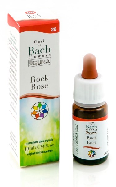 ROCK ROSE GUNA GOCCE 10 ML - pharmaluna