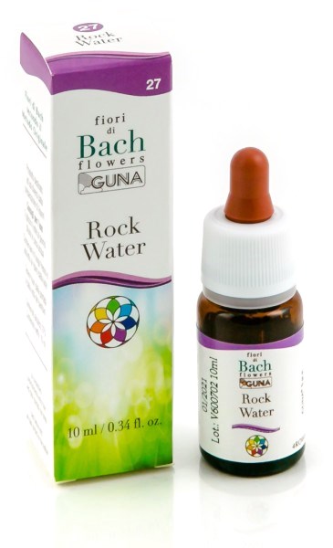 ROCK WATER GUNA GOCCE 10 ML - pharmaluna