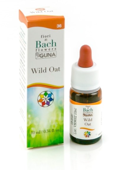 WILD OAT GUNA GOCCE 10 ML - pharmaluna