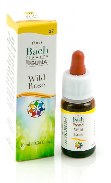 WILD ROSE GUNA GOCCE 10 ML - pharmaluna